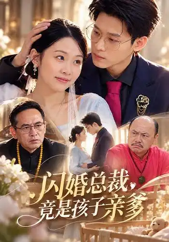 闪婚总裁竟是孩子亲爹 闪婚总裁竟是孩子亲爹