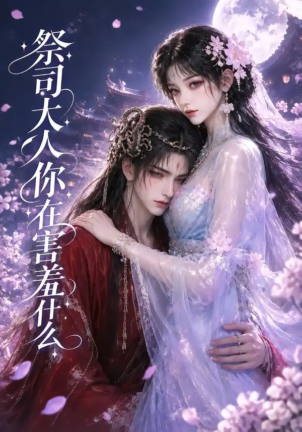 祭司大人你在害羞什么（101集）-紫橙项目网