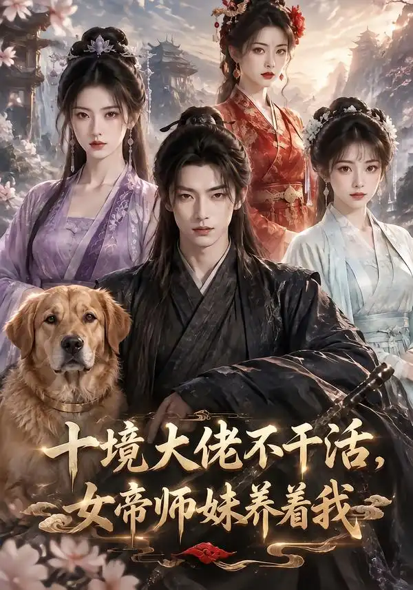 十境大佬不干活女帝师妹养着我（110集）-紫橙项目网