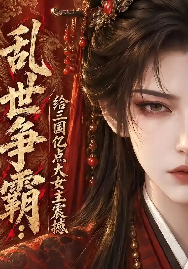 乱世争霸给三国亿点大女主震撼（305集）-紫橙项目网