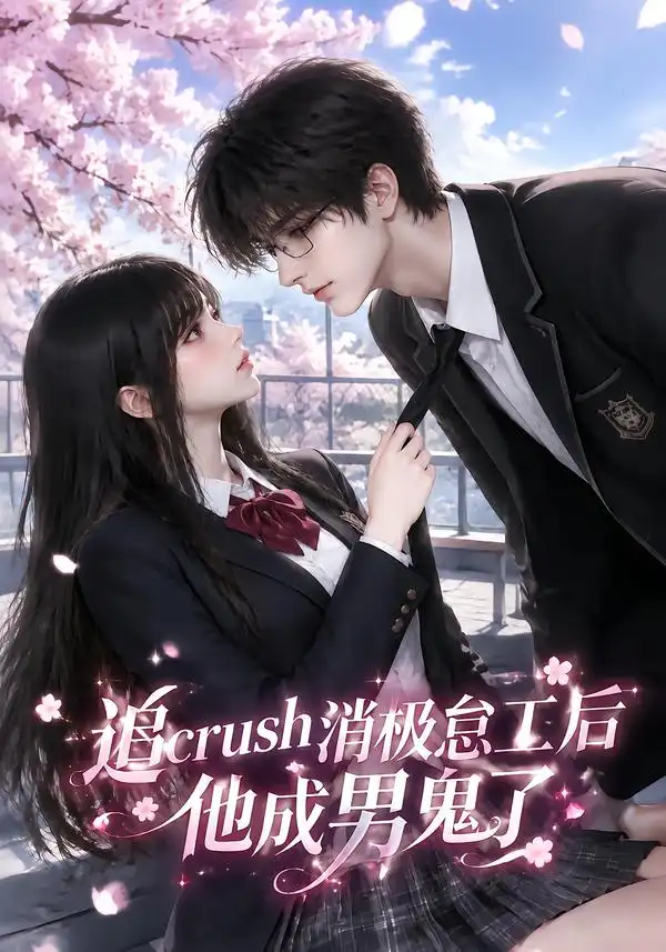 追crush消极怠工后他成男鬼了（40集）-紫橙项目网