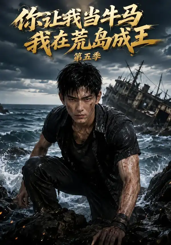 你让我当牛马我在荒岛成王第五季 你让我当牛马我在荒岛成王第五季