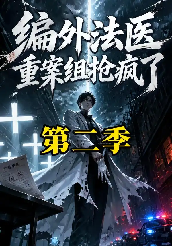 编外法医重案组抢疯了第二季 编外法医重案组抢疯了第二季