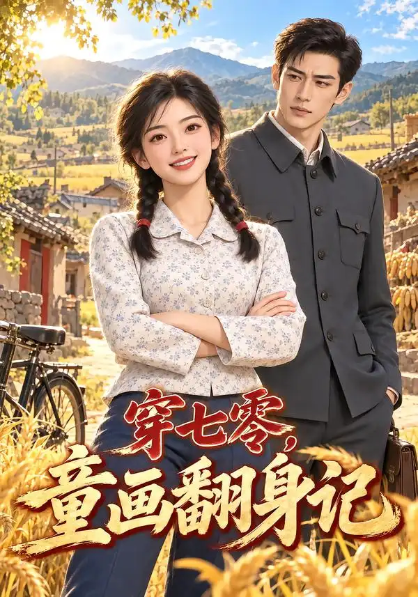 穿七零童画翻身记（126集）-紫橙项目网