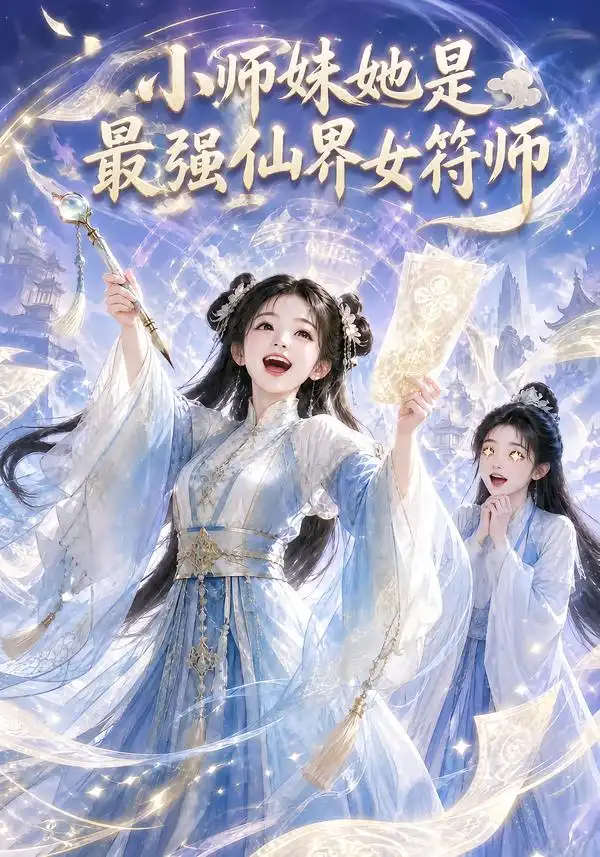 小师妹她是最强仙界女符师（84集）-紫橙项目网