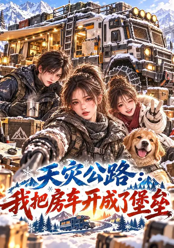 天灾公路我把房车开成了堡垒（183集） - 紫橙短剧