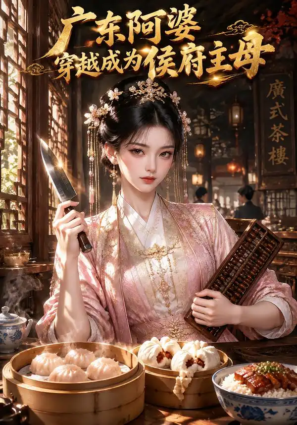 广东阿婆穿越成为侯府主母 广东阿婆穿越成为侯府主母