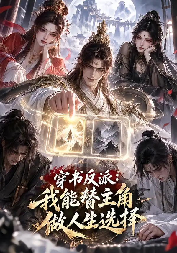 穿书反派我能替主角做人生选择（115集） - 紫橙短剧