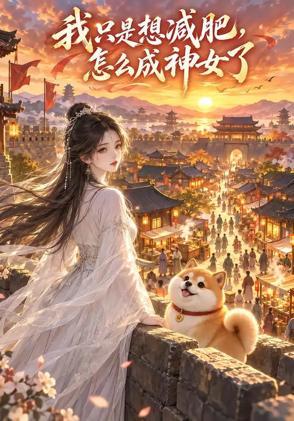 我只是想减肥怎么成神女了（71集）-紫橙项目网
