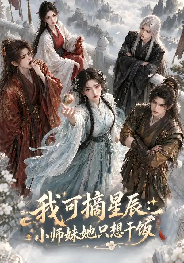 我可摘星辰_小师妹她只想干饭（198集）-紫橙项目网