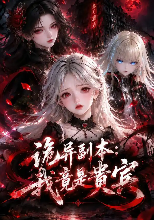 诡异副本我竟是贵宾（112集）-紫橙项目网