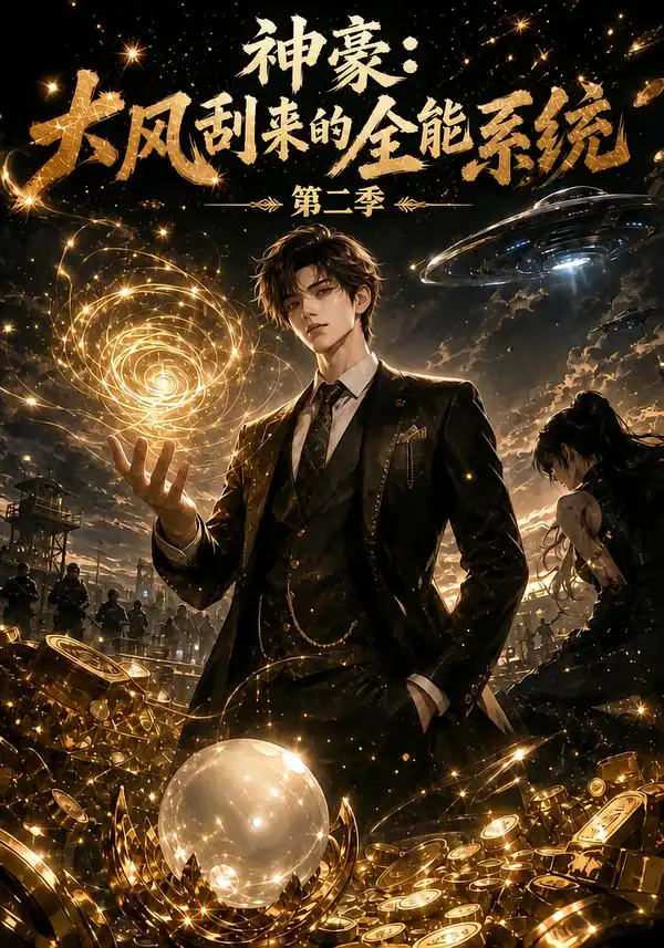 神豪大风刮来的全能系统第二季（139集）-紫橙项目网