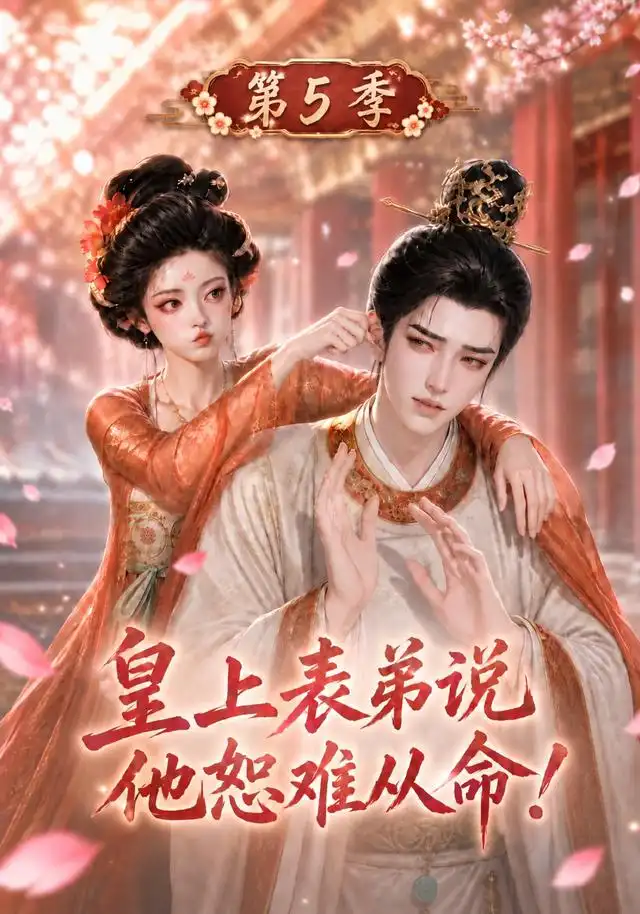 皇上表弟说他恕难从命第5季 皇上表弟说他恕难从命第5季