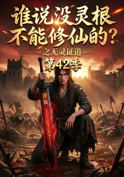 谁说没灵根不能修仙的之无灵证道第42季（107集）-紫橙项目网