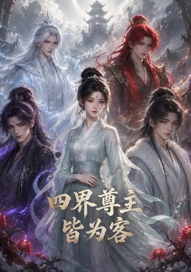 四界尊主皆为客（20集）-紫橙项目网