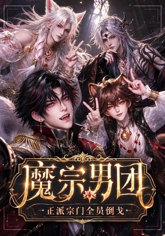 魔宗男团正派宗门全员倒戈（118集）-紫橙项目网