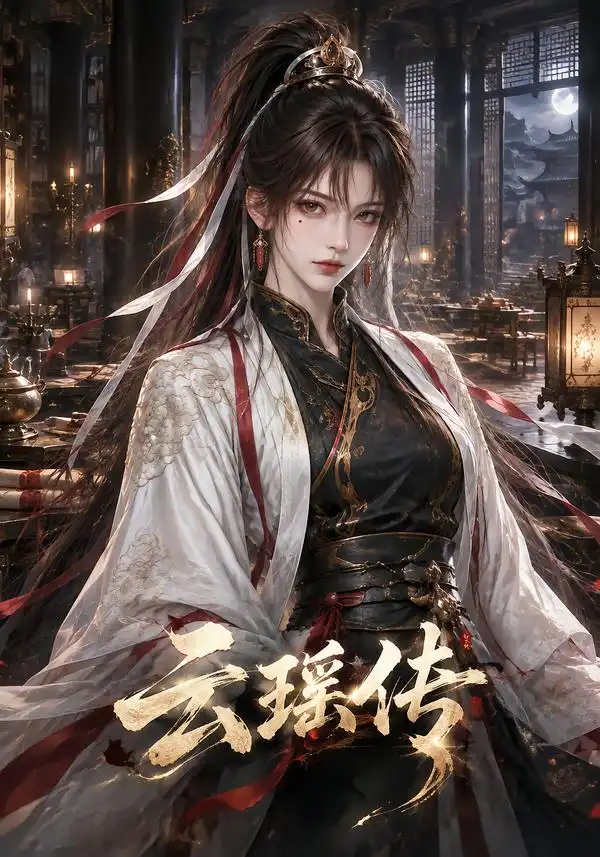 云瑶传（352集）-紫橙项目网