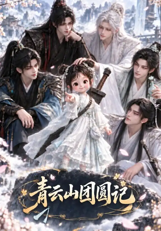 青云山团圆记（43集）-紫橙项目网