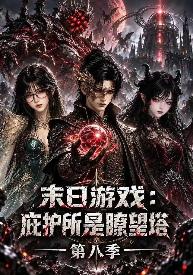 末日游戏庇护所是瞭望塔第八季 末日游戏庇护所是瞭望塔第八季