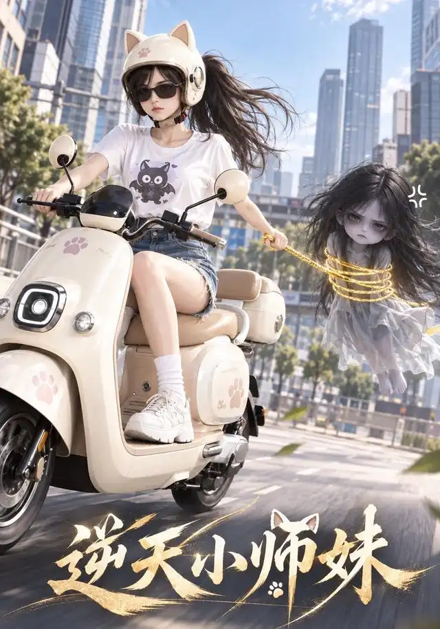 逆天小师妹 逆天小师妹