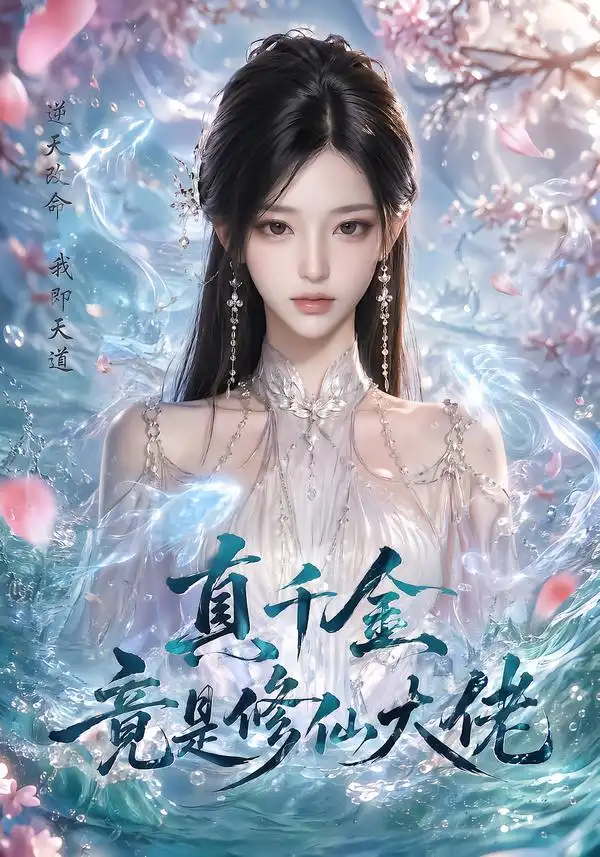 真千金竟是修仙大佬（55集）-紫橙项目网