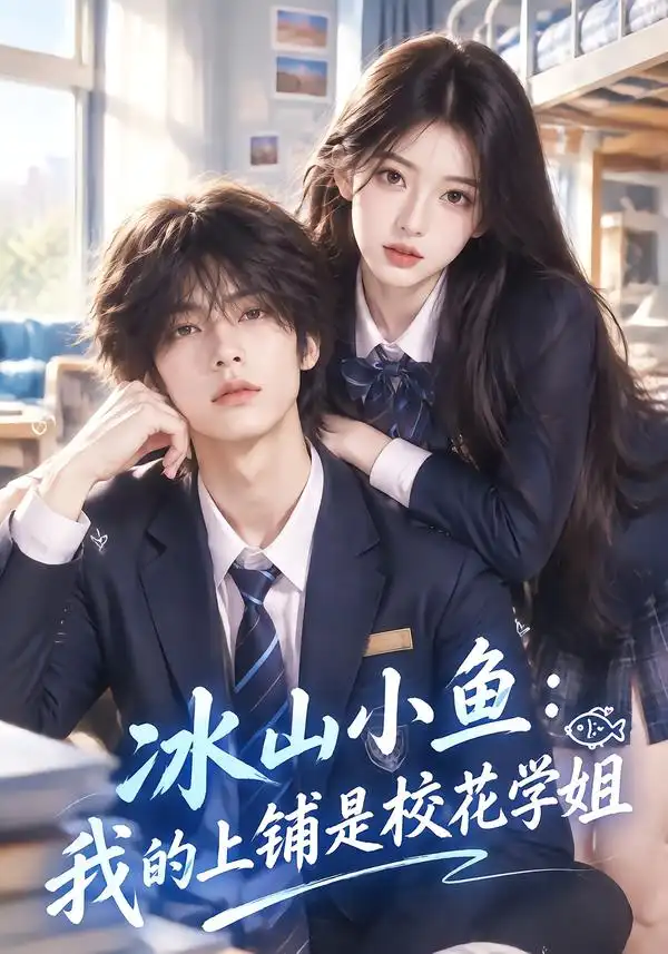 冰山小鱼我的上铺是校花学姐（129集）-紫橙项目网