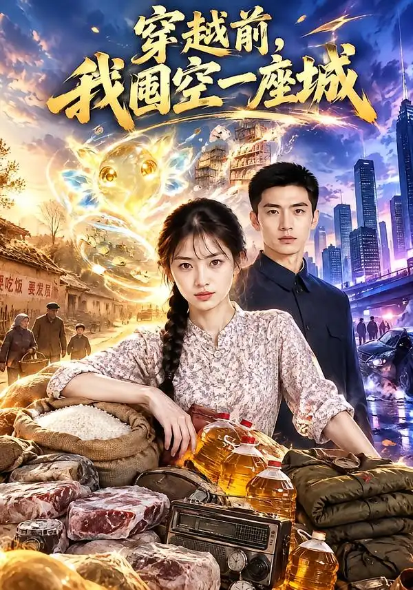 穿越前我囤空一座城（123集）-紫橙项目网