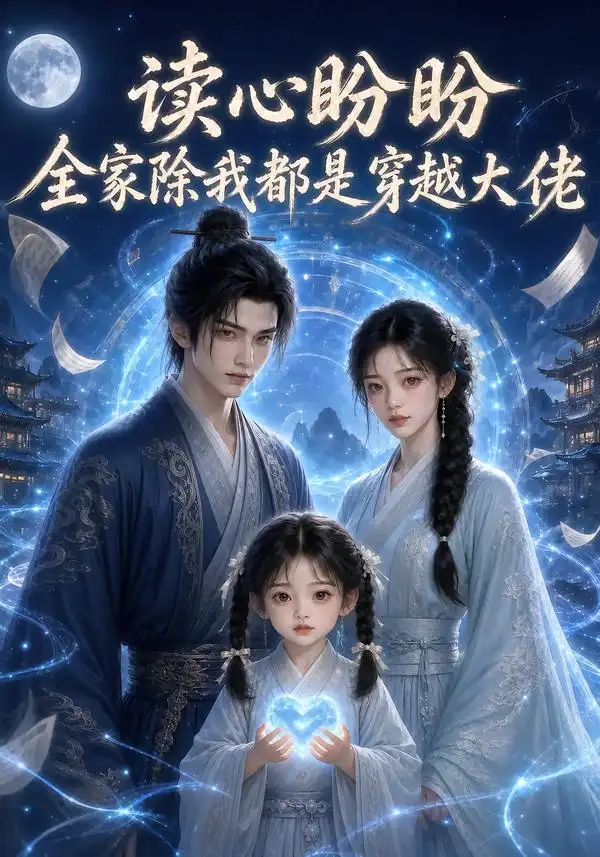读心盼盼全家除我都是穿越大佬第一季（133集）-紫橙项目网