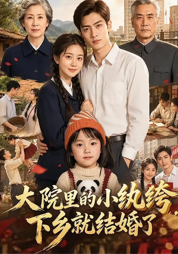 大院里的小纨绔下乡就结婚了（1000集）-紫橙项目网