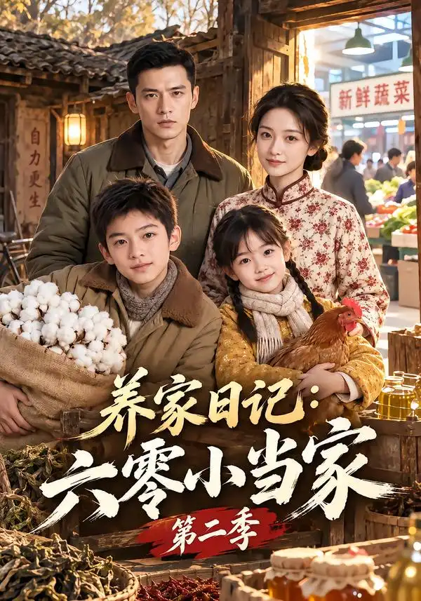 养家日记六零小当家第二季 养家日记六零小当家第二季