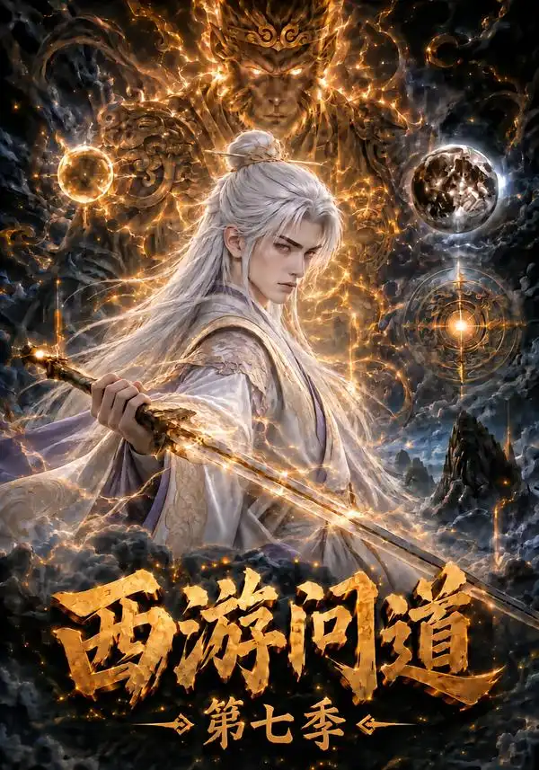 西游问道第七季（263集）-紫橙项目网