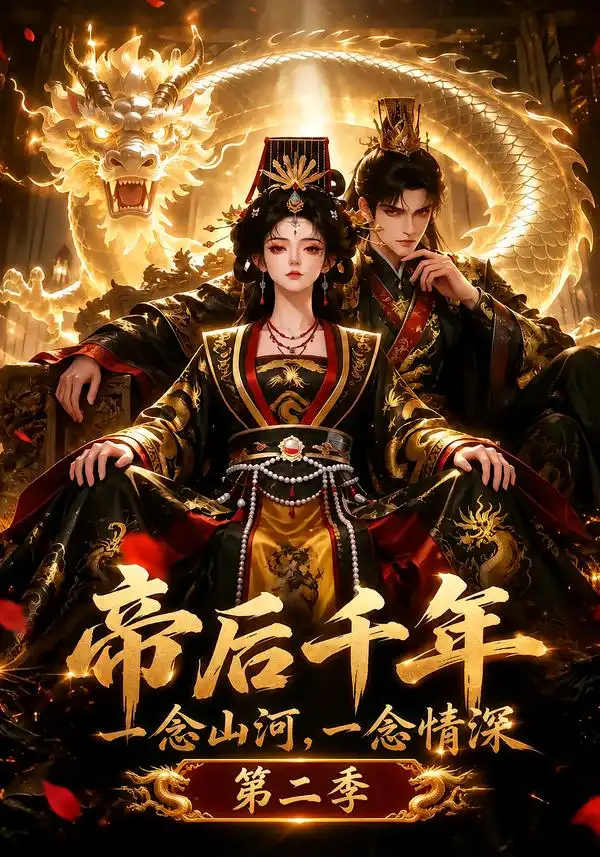 帝后千年一念山河一念情深第二季 帝后千年一念山河一念情深第二季