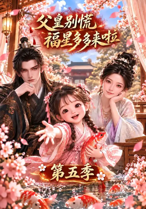 父皇别慌福星多多来啦第五季（166集）-紫橙项目网