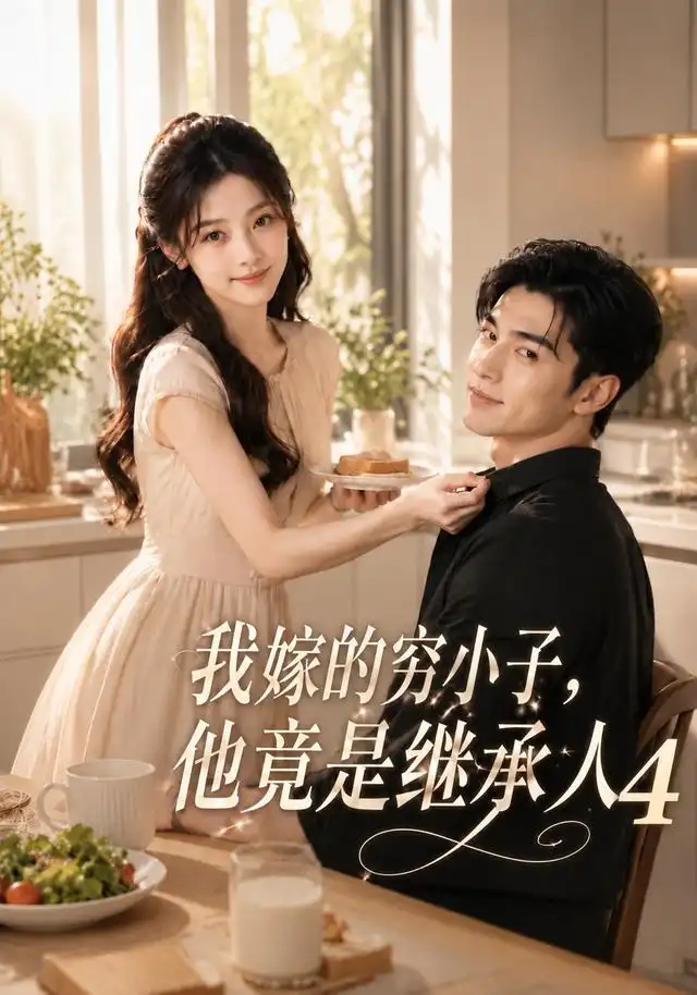 我嫁的穷小子他竟是继承人4（108集）-紫橙项目网