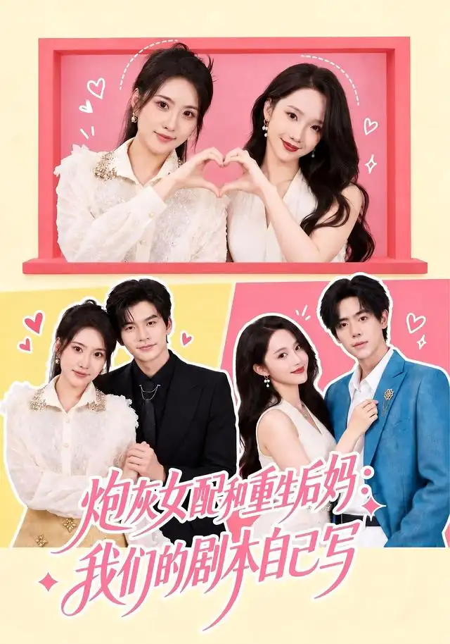 炮灰女配和重生后妈我们的剧本自己写（45集）周洛伊＆张嘉松-紫橙项目网
