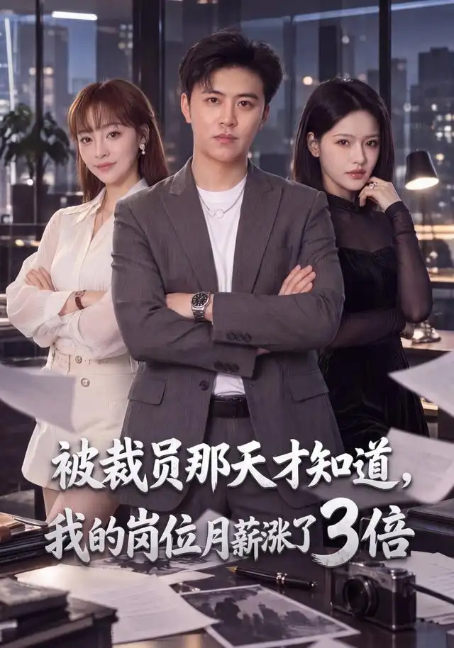 被裁员那天才知道我的岗位月薪涨了3倍 被裁员那天才知道我的岗位月薪涨了3倍