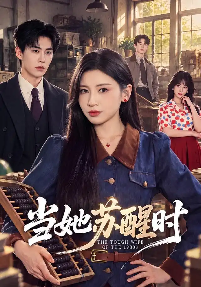 当她苏醒时（41集）田诗园＆刘锟泓-紫橙项目网