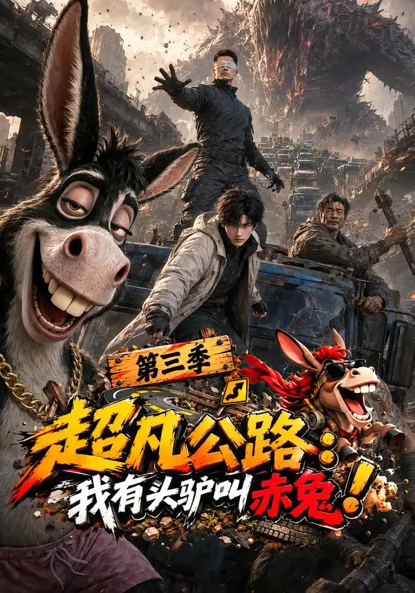 超凡公路我有头驴叫赤兔第三季（161集）-紫橙项目网