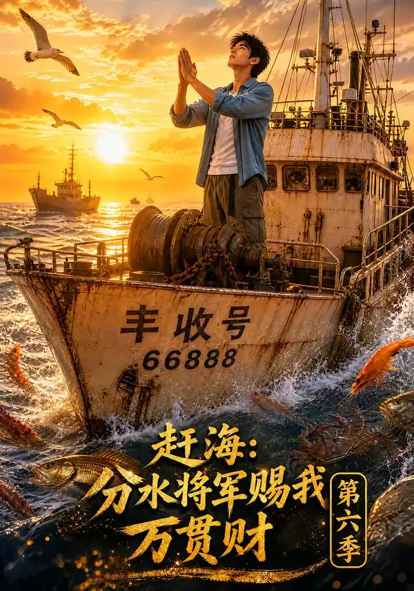 赶海分水将军赐我万贯财第六季（216集） - 紫橙短剧