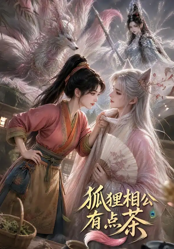 狐狸相公有点茶（80集）-紫橙项目网