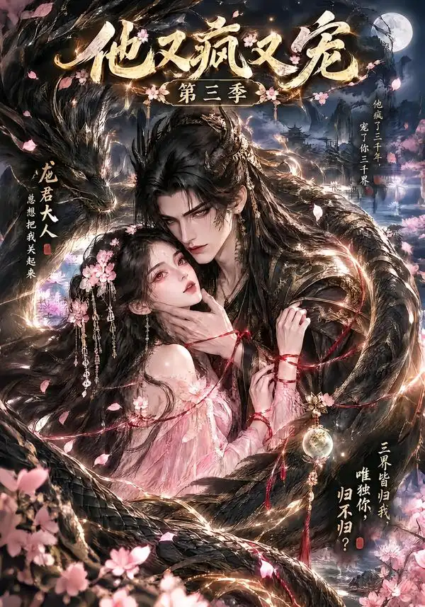 他又疯又宠第三季（161集） - 紫橙短剧