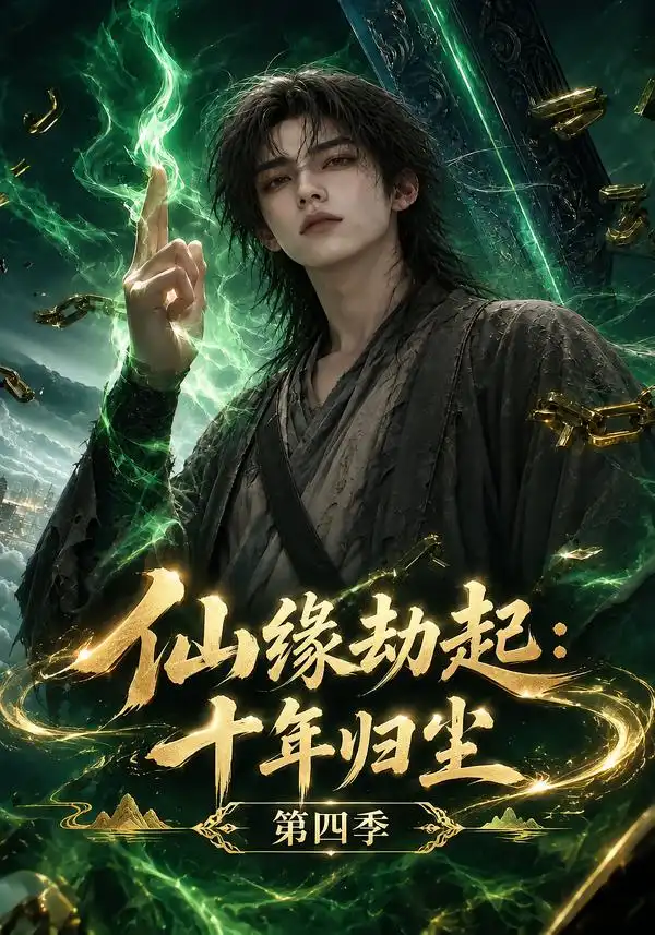 仙缘劫起十年归尘第四季 仙缘劫起十年归尘第四季