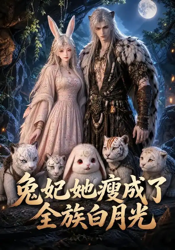 兔妃她瘦成了全族白月光（60集） - 紫橙短剧