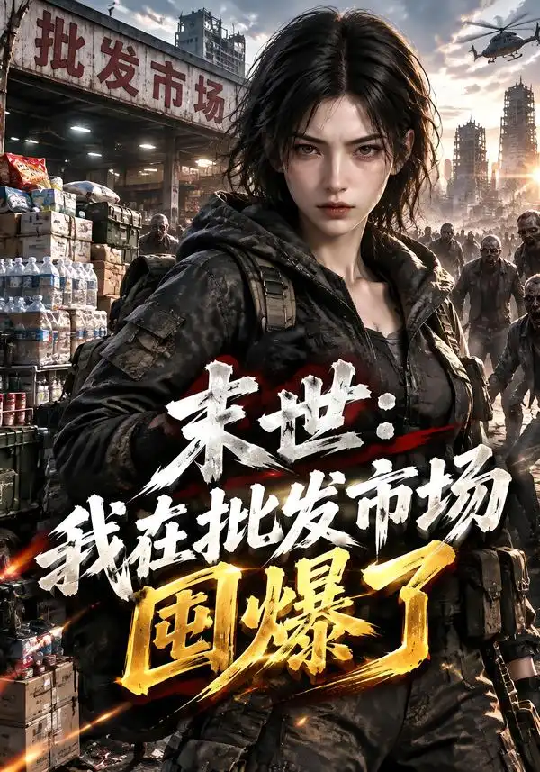 末世我在批发市场囤爆了（112集）-紫橙项目网