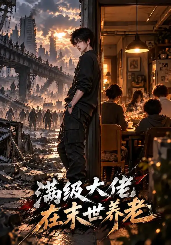 满级大佬在末世养老（71集）-紫橙项目网