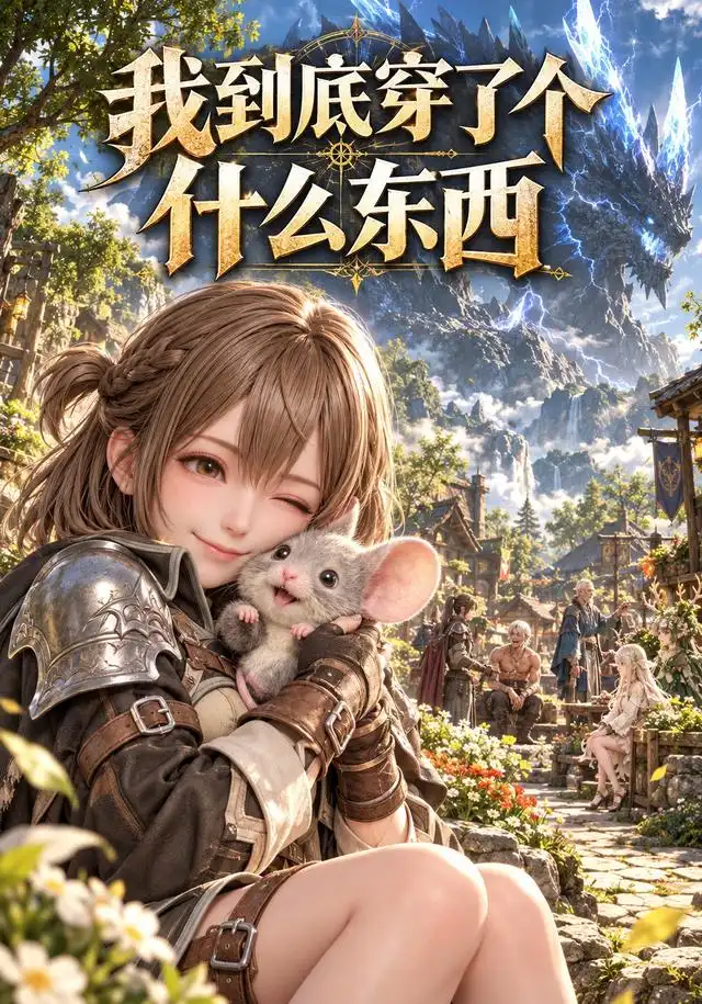 我到底穿了个什么东西 我到底穿了个什么东西