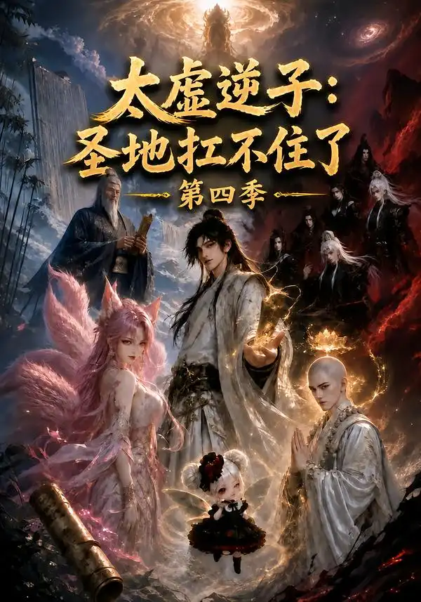 太虚逆子圣地扛不住了第四季（147集）-紫橙项目网