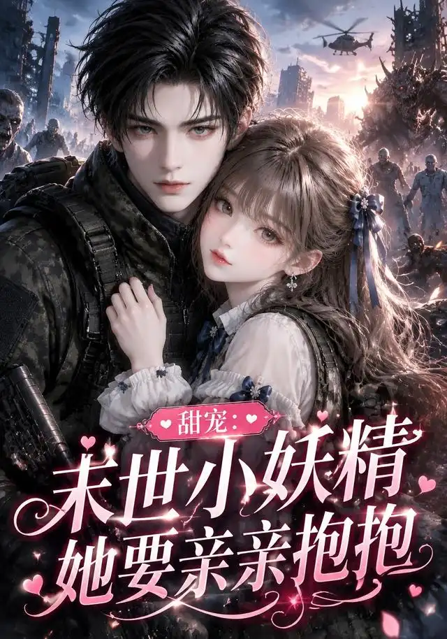 甜宠末世小妖精她要亲亲抱抱（266集） - 紫橙短剧