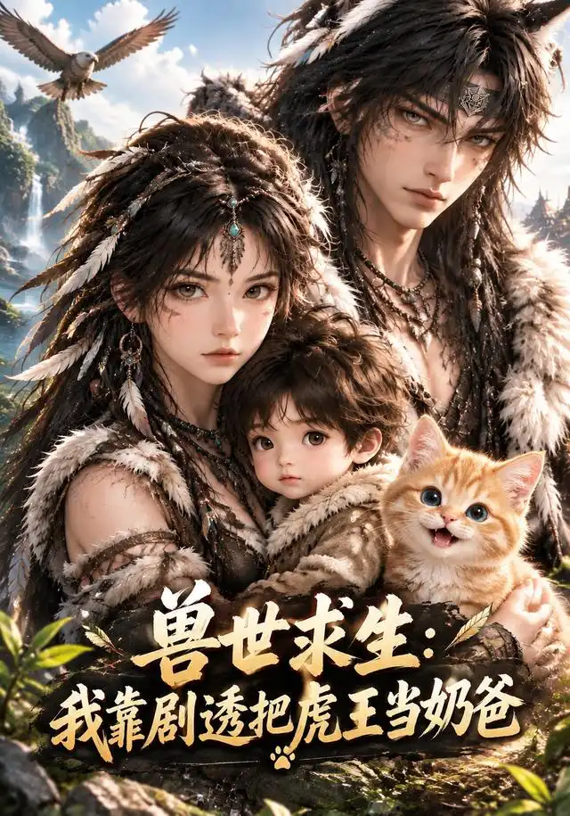 兽世求生我靠剧透把虎王当奶爸 兽世求生我靠剧透把虎王当奶爸