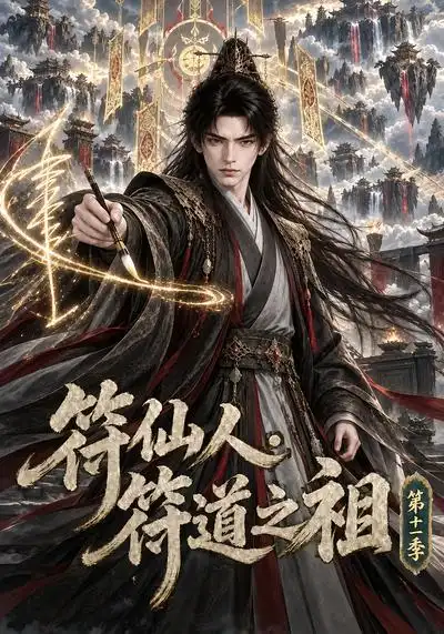 符仙人符道之祖第十一季（328集）-紫橙项目网